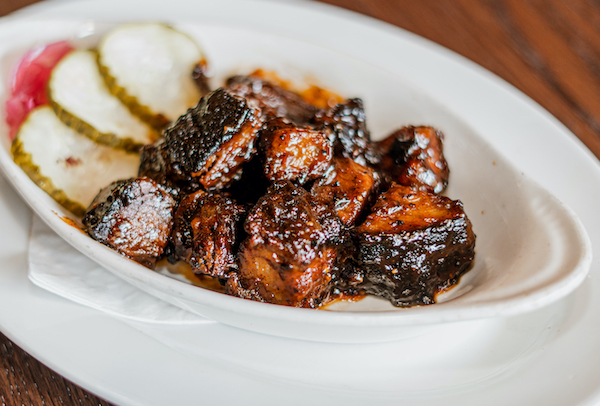 North & South Burnt Ends
